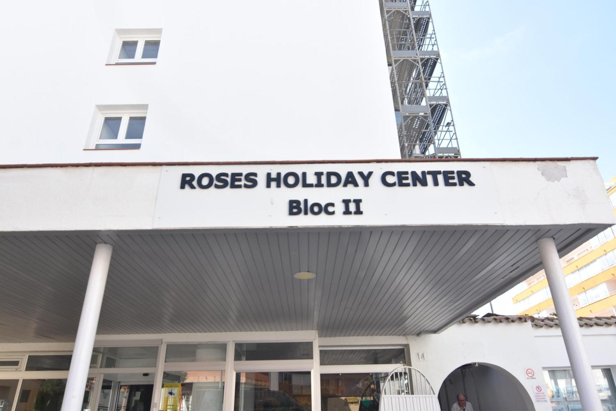 Rnet - Rhc 2712 Roses Holiday Center Eksteriør billede
